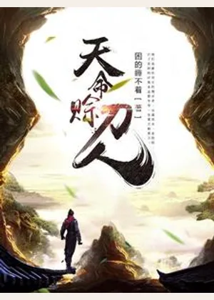 天命赊刀人小说封面