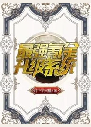 最强氪金升级系统小说封面