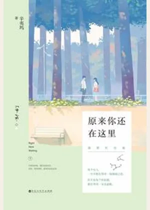 原来你还在这里小说封面