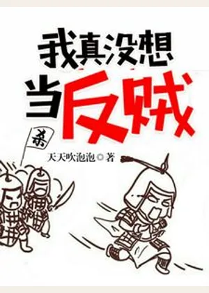 我真没想当反贼小说封面