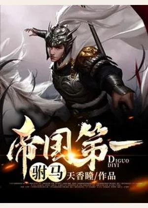 帝国第一驸马小说封面