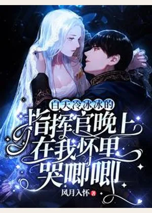 白天冷冰冰的指挥官晚上在我怀里哭唧唧小说封面
