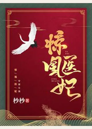 惊凰医妃小说封面