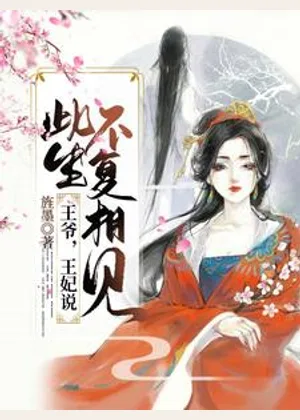 王爷，王妃说此生不复相见小说封面