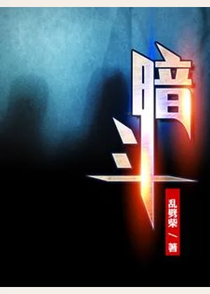 暗斗小说封面