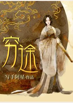 穷途小说封面