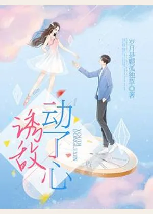 诱敌动了心小说封面