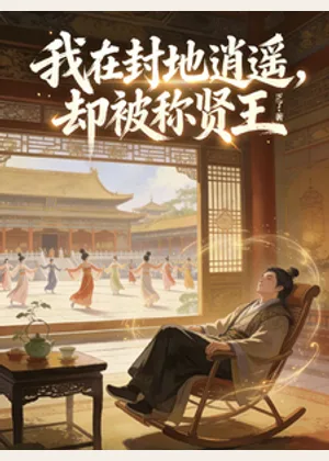 我在封地逍遥，却被称贤王小说封面