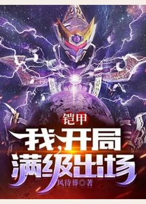 铠甲：我，开局满级出场小说封面