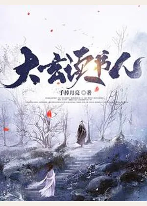 大玄读书人小说封面
