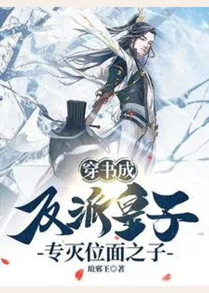 穿书成反派皇子，专灭位面之子小说封面