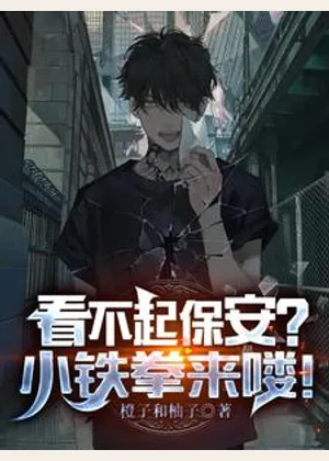 看不起保安？小铁拳来喽！小说封面