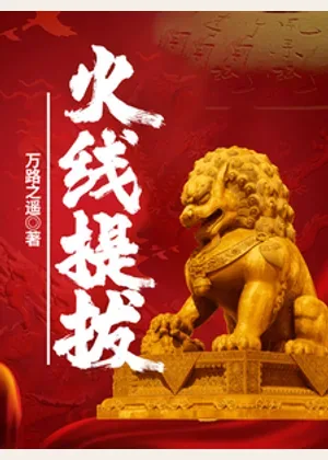 火线提拔小说封面