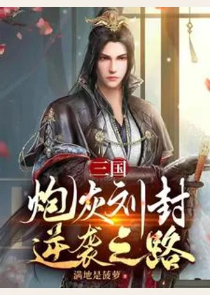 三国：炮灰刘封逆袭之路小说封面
