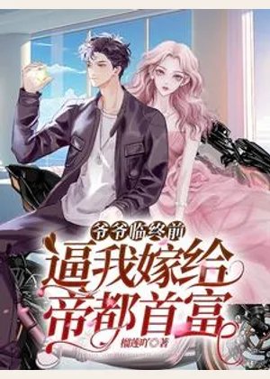 爷爷临终前，逼我嫁给帝都首富小说封面