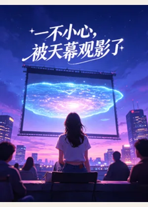 一不小心，手机就被天幕观影了小说封面