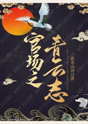 官场之青云志小说封面