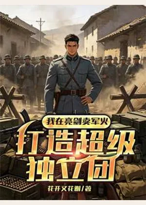 初到亮剑，系统催我去报恩小说封面