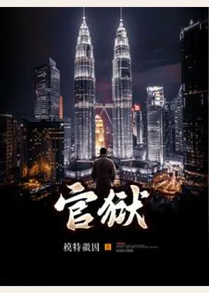 官狱小说封面