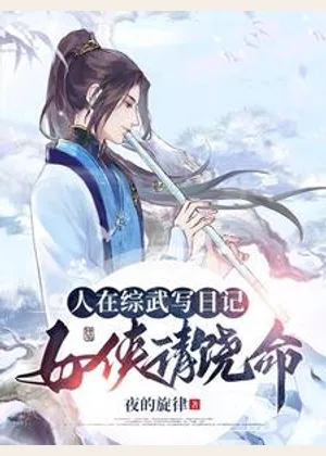 人在综武写日记，女侠请饶命小说封面