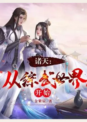 诸天：从综武世界开始小说封面
