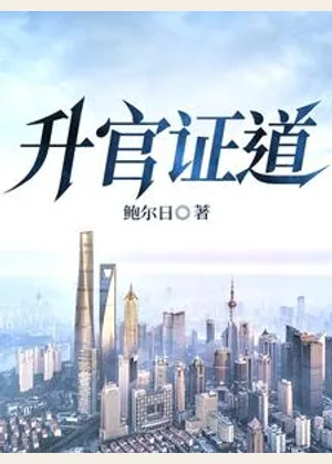升官证道小说封面