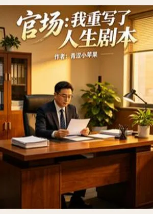 官场：我重写了人生剧本小说封面