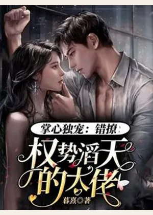 掌心独宠：错撩权势滔天的大佬小说封面