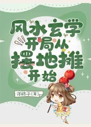 玄学大佬她又去摆地摊了小说封面