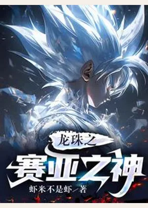 龙珠之赛亚之神小说封面