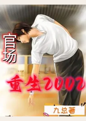 官场：重生2002小说封面
