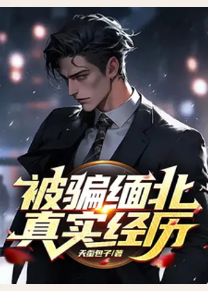 被骗缅北，真实经历小说封面
