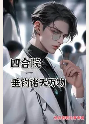 四合院：垂钓诸天万物小说封面