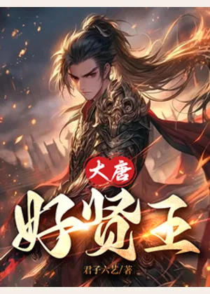大唐好贤王小说封面
