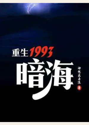 重生1993，暗海小说封面
