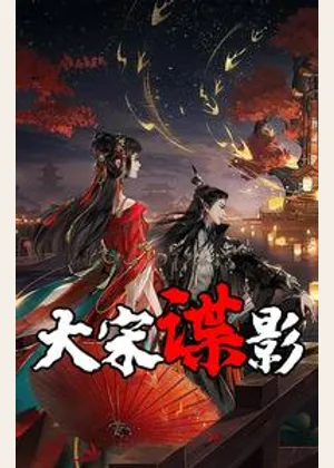 大宋谍影小说封面