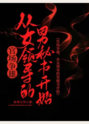 官场争雄，从女领导的男秘书开始小说封面