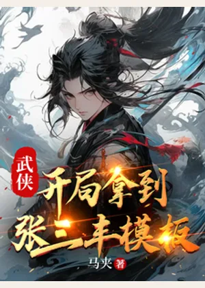武侠：开局拿到张三丰模板小说封面