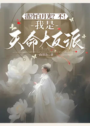 清冷白月光？不！我是天命大反派小说封面