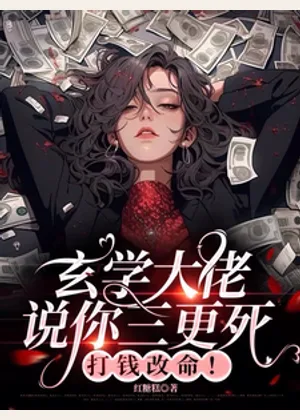 玄学大佬说你三更死，打钱改命！小说封面