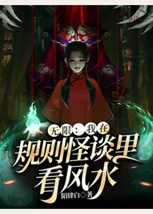 无限：我在规则怪谈里看风水小说封面