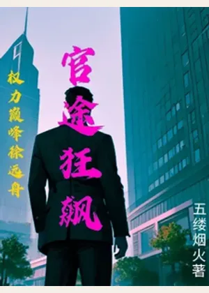 官途狂飙：权力巅峰徐远舟小说封面