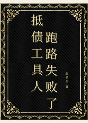 抵债工具人跑路失败了小说封面