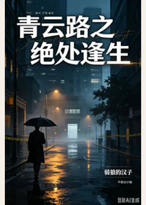 青云路之绝处逢生小说封面