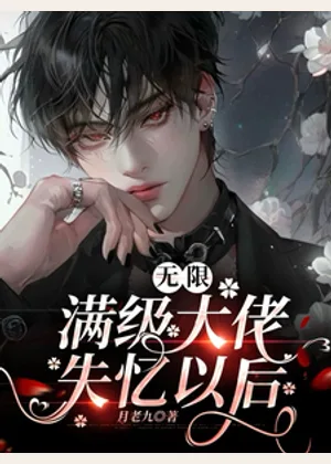 无限：满级大佬失忆以后小说封面