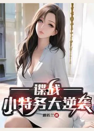 谍战：小特务大逆袭小说封面