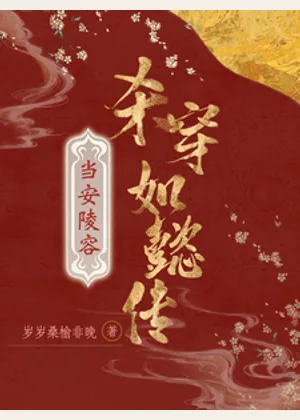 当安陵容杀穿如懿传小说封面