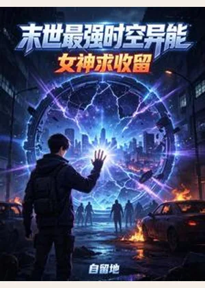 末世最强时空异能，女神求收留！小说封面