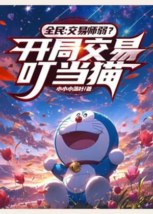 全民：交易师弱？开局交易叮当猫小说封面