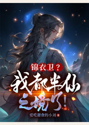 锦衣卫？我都半仙之境了！小说封面